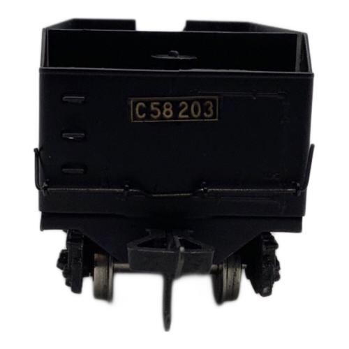 宮沢模型 (ミヤザワモケイ) C58 HOゲージ