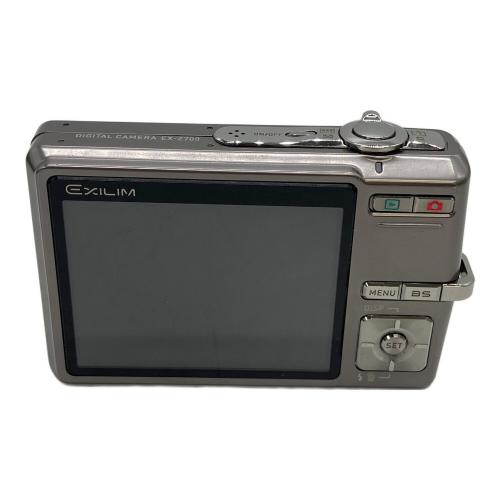 CASIO (カシオ) コンパクトデジタルカメラ EX-Z700