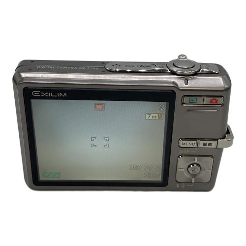 CASIO (カシオ) コンパクトデジタルカメラ EX-Z700