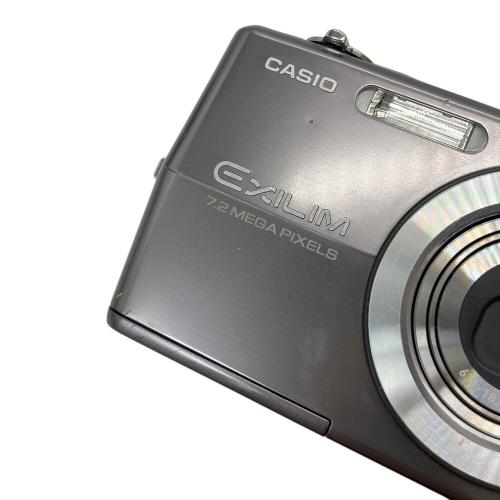 CASIO (カシオ) コンパクトデジタルカメラ EX-Z700