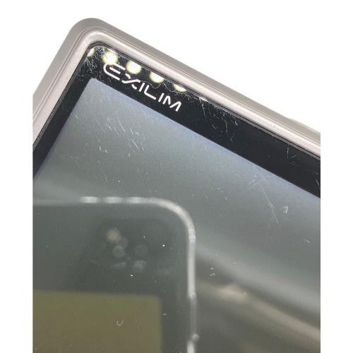 CASIO (カシオ) コンパクトデジタルカメラ EX-Z700