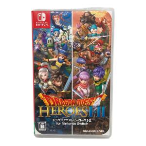 ドラゴンクエストヒーローズI・II for Nintendo Switch Nintendo Switch用ソフト CERO B (12歳以上対象)