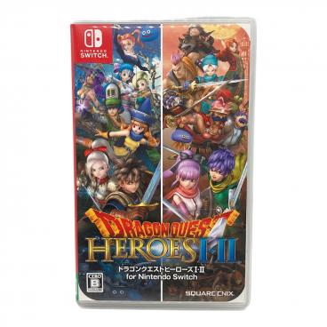 SQUARE ENIX (スクウェア・エニックス) Nintendo Switch用ソフト