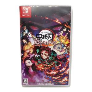 鬼滅の刃 ヒノカミ血風譚 [通常版] Nintendo Switch用ソフト CERO C (15歳以上対象)
