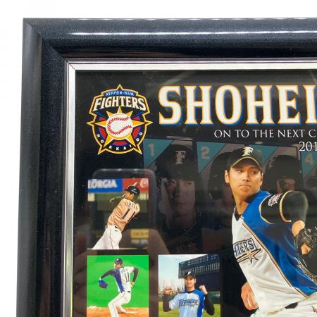 大谷翔平 (オオタニショウヘイ) 2013-2017 フォトフレーム