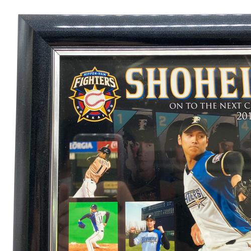 2013-2017大谷翔平フレーム 大谷翔平 (オオタニショウヘイ) 2013-2017 フォトフレーム