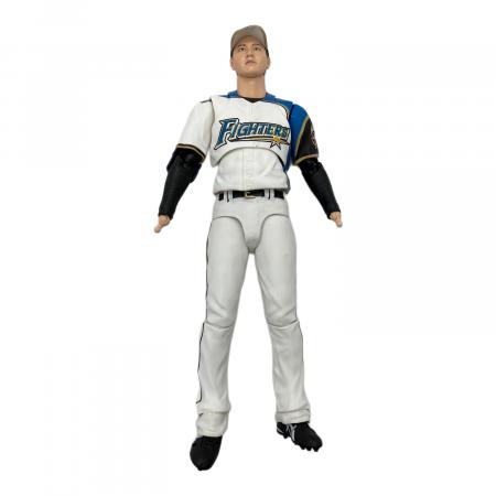 大谷翔平 日本ファイターズ フィギュア 開封済み S.H.Figuarts