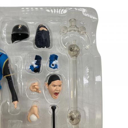 大谷翔平 日本ファイターズ フィギュア 開封済み S.H.Figuarts