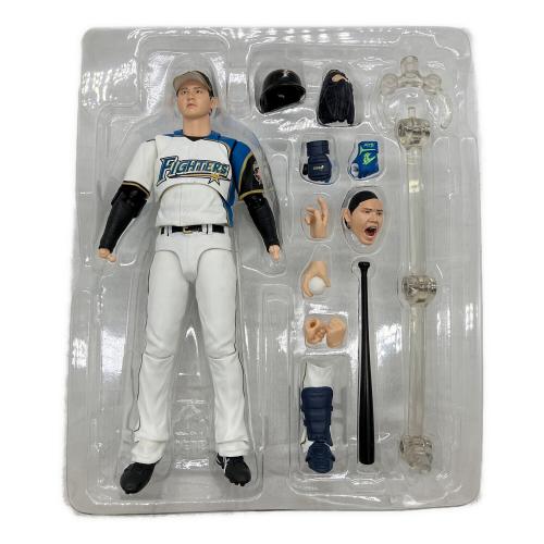 大谷翔平 日本ファイターズ　フィギュア 開封済み S.H.Figuarts