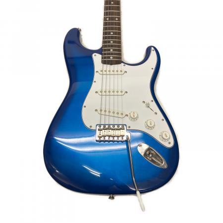Squier by FENDER (スクワイア) ストラトキャスター sst-r シルバー