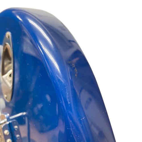 Squier by FENDER (スクワイア) ストラトキャスター sst-r シルバーシリーズ 1994年