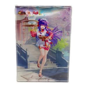 放置少女×らんま1/2 アクリルブロック