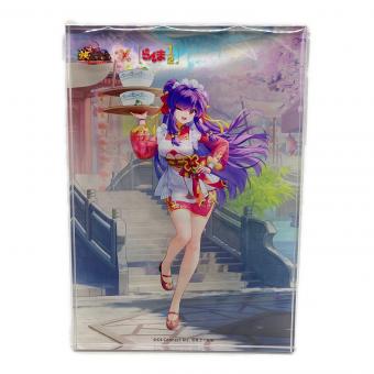 放置少女×らんま1/2 アクリルブロック