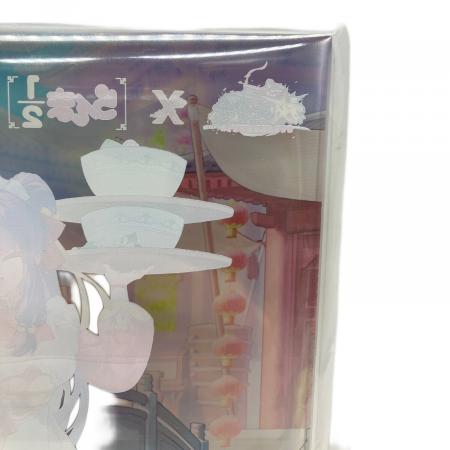 放置少女×らんま1/2 アクリルブロック｜トレファクONLINE