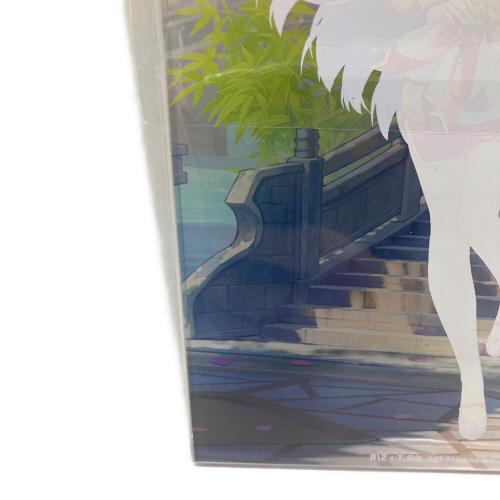 放置少女×らんま1/2 アクリルブロック