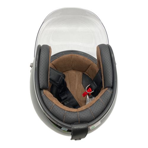 MOTO GUZZI バイク用ヘルメット PSCマーク(バイク用ヘルメット)有