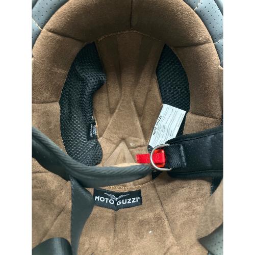 MOTO GUZZI バイク用ヘルメット PSCマーク(バイク用ヘルメット)有