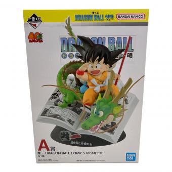 BANDAI (バンダイ) ドラゴンボール A賞 巻ー DRAGON BALL COMICS VIGNETTE フィギュア