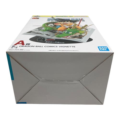 BANDAI (バンダイ) ドラゴンボール A賞 巻ー DRAGON BALL COMICS VIGNETTE フィギュア