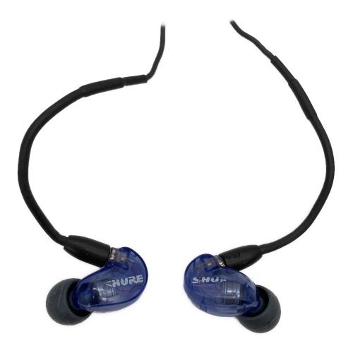 SHURE (シュア) イヤホン SE846