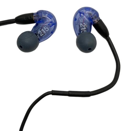 SHURE (シュア) イヤホン SE846