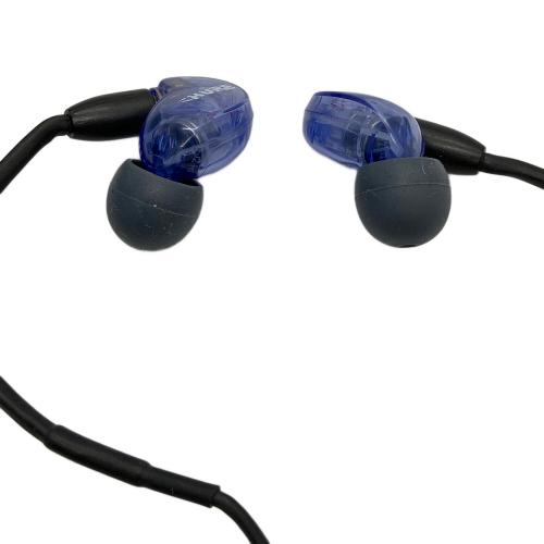 SHURE (シュア) イヤホン SE846