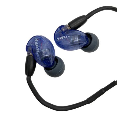 SHURE (シュア) イヤホン SE846