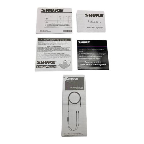 SHURE (シュア) イヤホン SE846