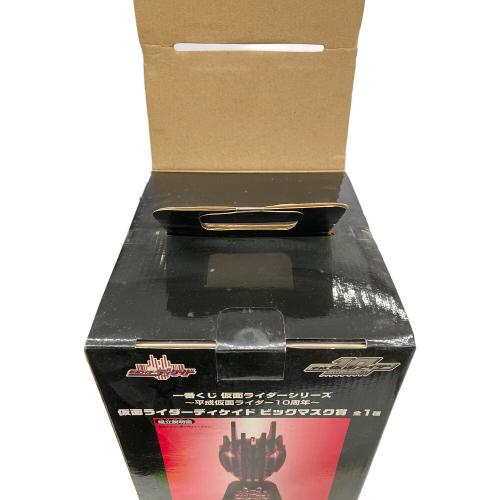 仮面ライダーディケイド (カメンライダーディケイド) 仮面ライダー ディケイド 限定ゴールドカラーver. 仮面ライダー ダブルチャンス賞 当選品 @ Π 一番くじ