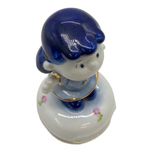 SNOOPY (スヌーピー) 陶器 オルゴール LUCY　ラッキー
