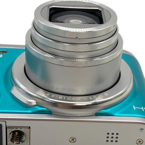 CASIO (カシオ) コンパクトデジタルカメラ EX-ZR1800