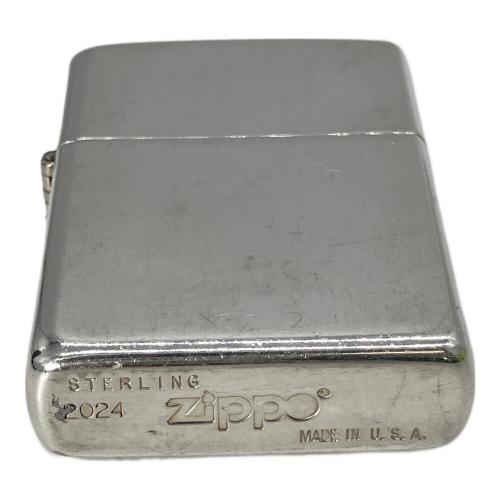 ZIPPO 2024年製