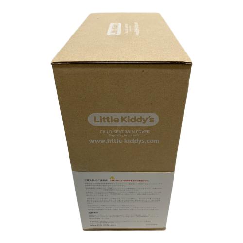 Little kiddyｓ　チャイルドシートレインカバー