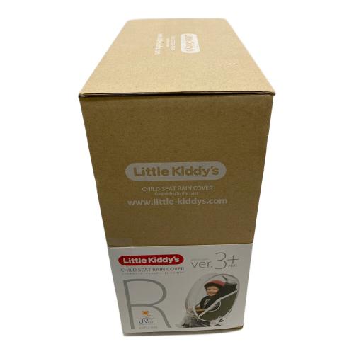 Little kiddyｓ　チャイルドシートレインカバー