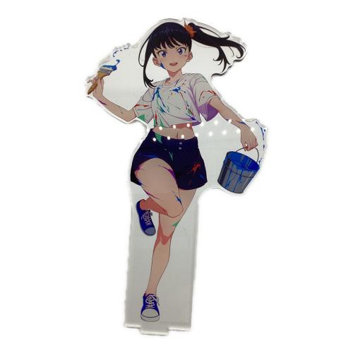 アルマビアンカ グリッドマン ユニバース 宝多六花 描き下ろし ペインタースタイルver. BIGアクリルスタンド DRAW!DRAW!×くじメイト グリッドマン ユニバース 描き下ろし ペインタースタイルver. オンラインくじ B-1賞