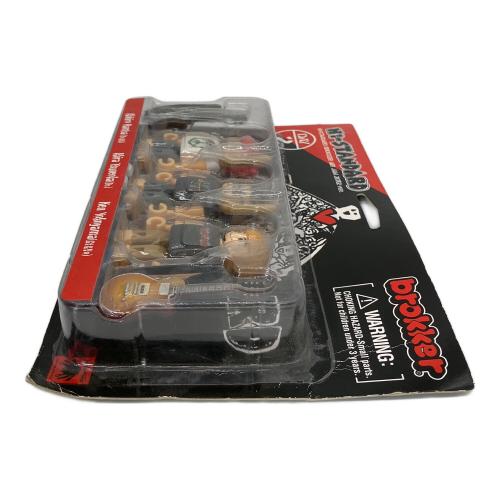 brokker Hi-STANDARD フィギュア(DAY2ver.) フィギュア