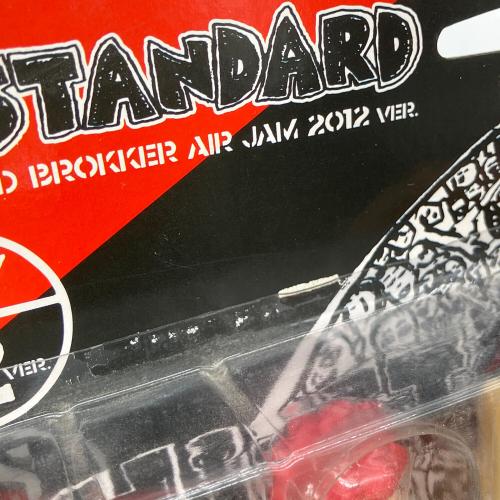 brokker Hi-STANDARD フィギュア(DAY2ver.) フィギュア