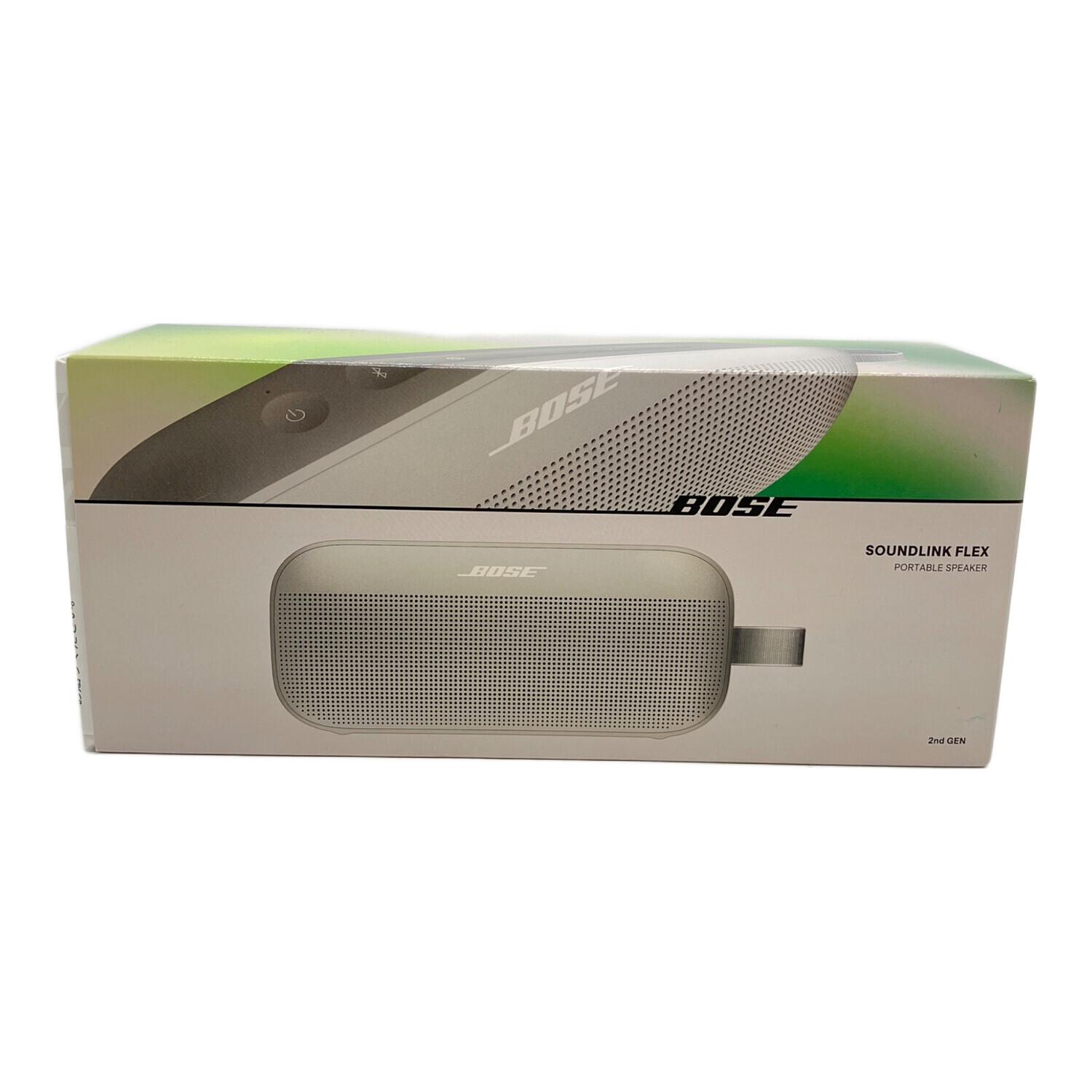 BOSE (ボーズ) スピーカー SOUND LINK FLEX｜トレファクONLINE