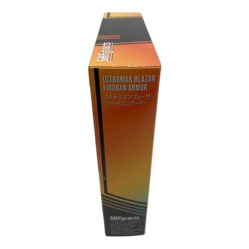 BANDAI バンダイ　S.H.Figuarts ウルトラマンブレーザー ファードランアーマー フィギュア