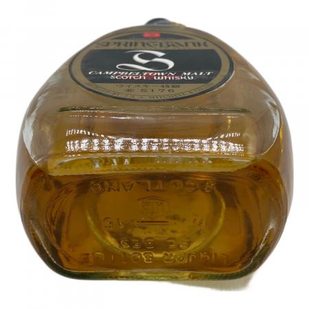 SPRING BANK スプリングバンク スコッチウィスキー 8年 750ml