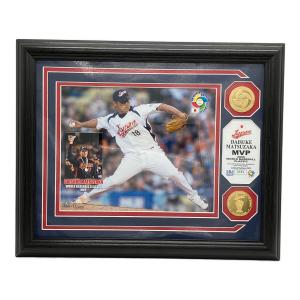 WBC 2009 MVP 松坂大輔 DAISUKE MATSUZAKA  日本代表(侍ジャパン)