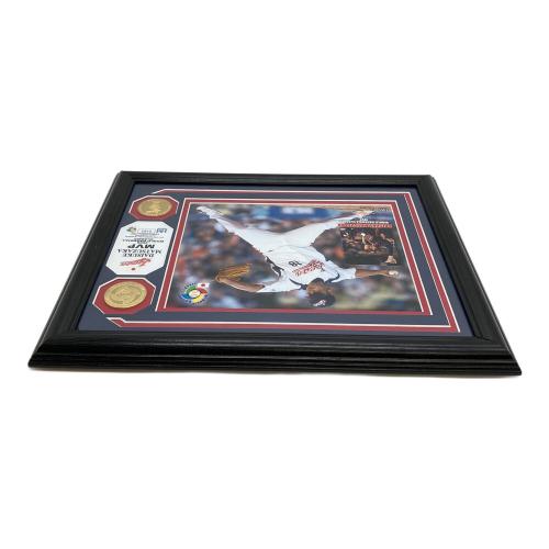 WBC 2009 MVP 松坂大輔 DAISUKE MATSUZAKA  日本代表(侍ジャパン)