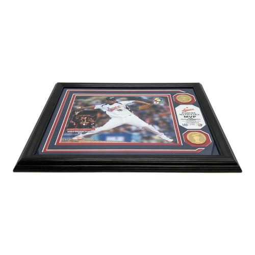 WBC 2009 MVP 松坂大輔 DAISUKE MATSUZAKA  日本代表(侍ジャパン)