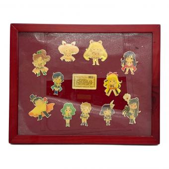 セラミュ10周年ピンズセット 美少女戦士セーラームーン