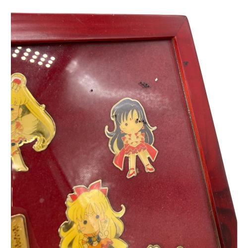 セラミュ10周年ピンズセット 美少女戦士セーラームーン