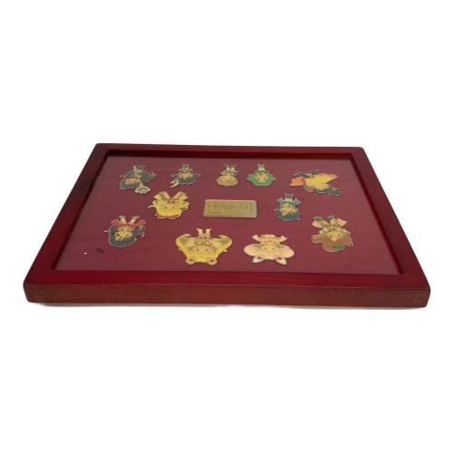 セラミュ10周年ピンズセット 美少女戦士セーラームーン