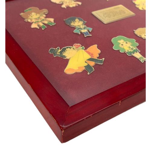 セラミュ10周年ピンズセット 美少女戦士セーラームーン