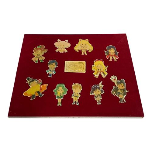 セラミュ10周年ピンズセット 美少女戦士セーラームーン