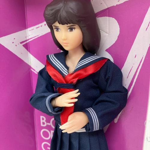 風間由真 スケバン刑事III 少女忍法帖伝奇 1/6スケールフィギュア