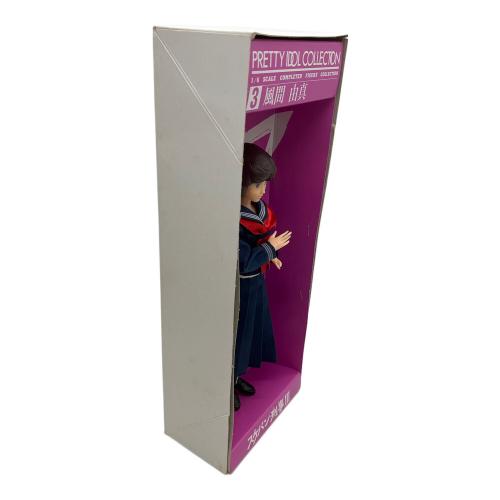 風間由真 スケバン刑事III 少女忍法帖伝奇 1/6スケールフィギュア